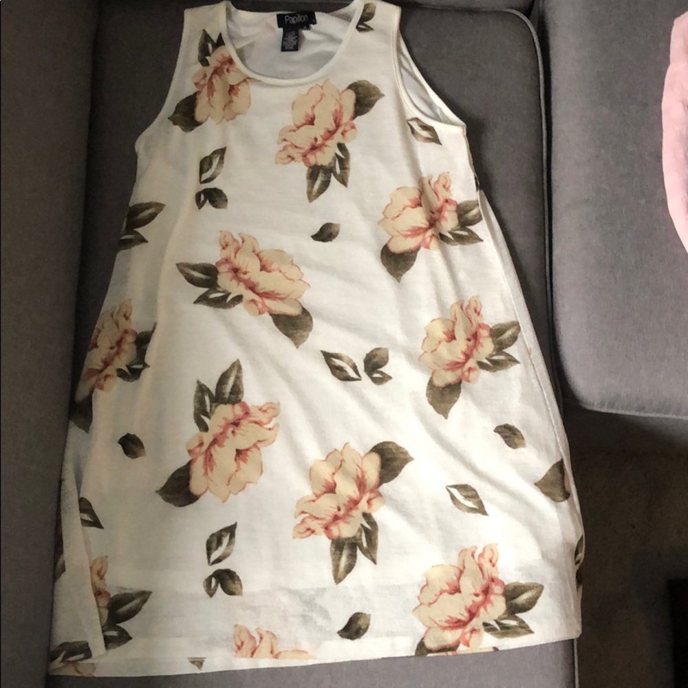 !!50% OFF!! Papillon Summer Floral Dress